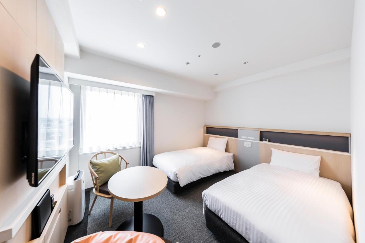 Via Inn Prime Shinsaibashi Yotsubashi Осака Экстерьер фото