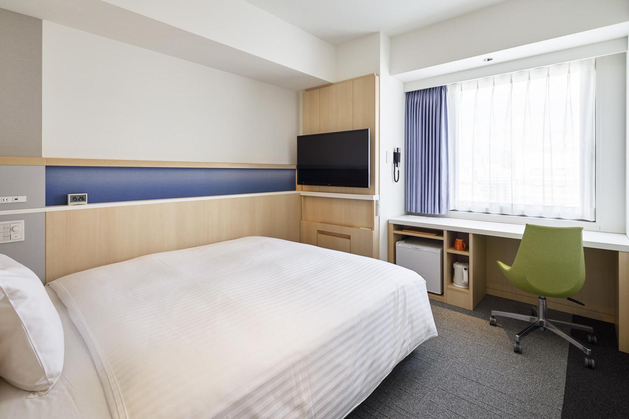 Via Inn Prime Shinsaibashi Yotsubashi Осака Экстерьер фото