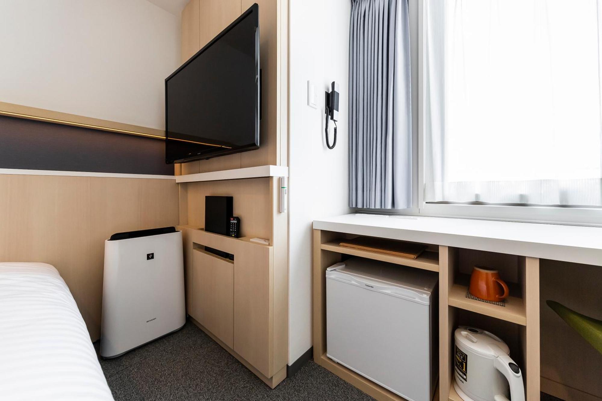Via Inn Prime Shinsaibashi Yotsubashi Осака Экстерьер фото