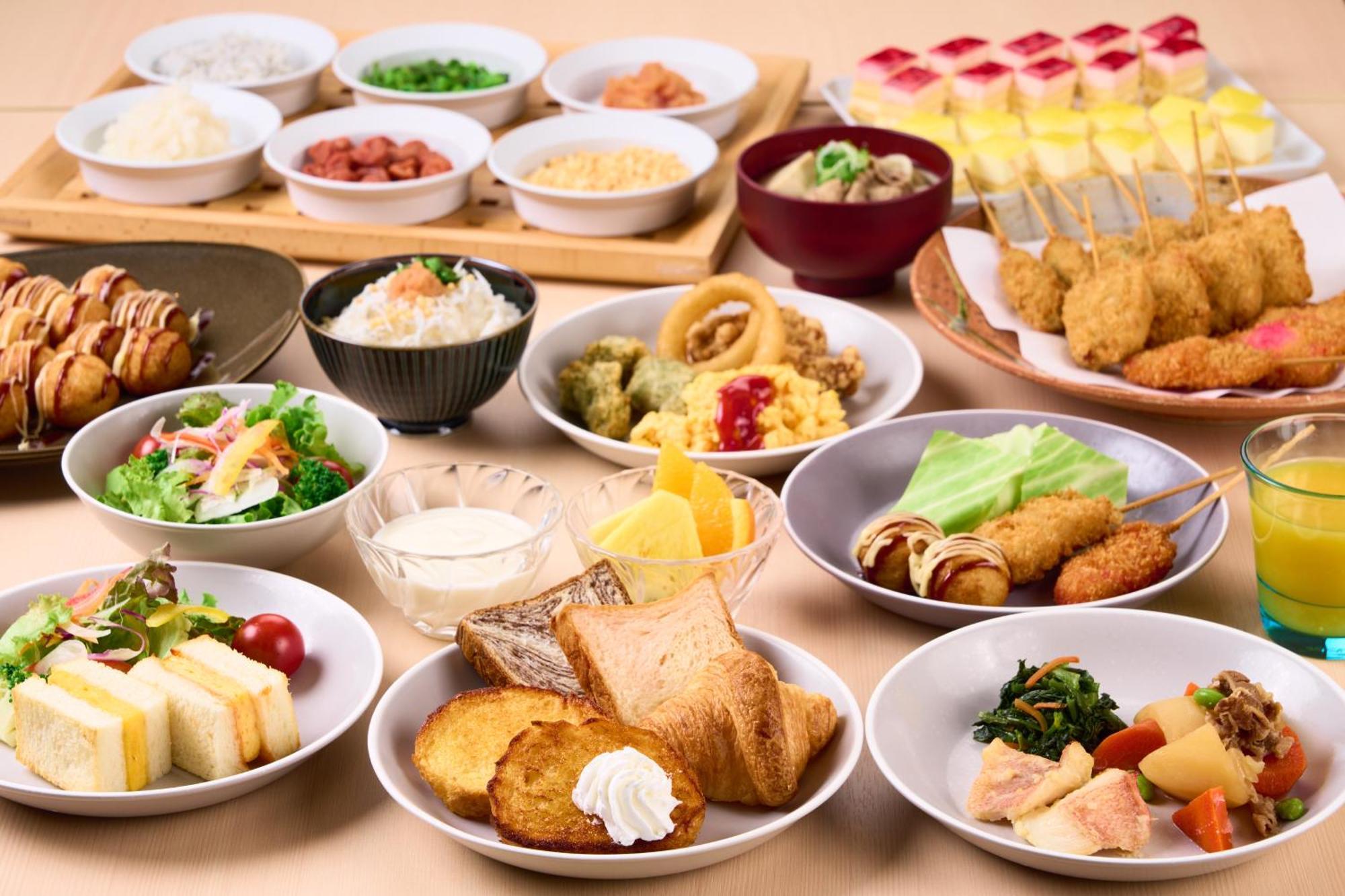 Via Inn Prime Shinsaibashi Yotsubashi Осака Экстерьер фото