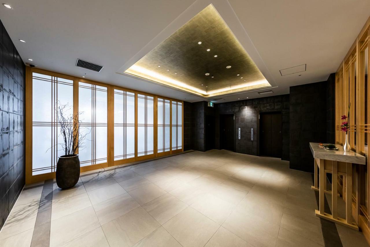 Via Inn Prime Shinsaibashi Yotsubashi Осака Экстерьер фото