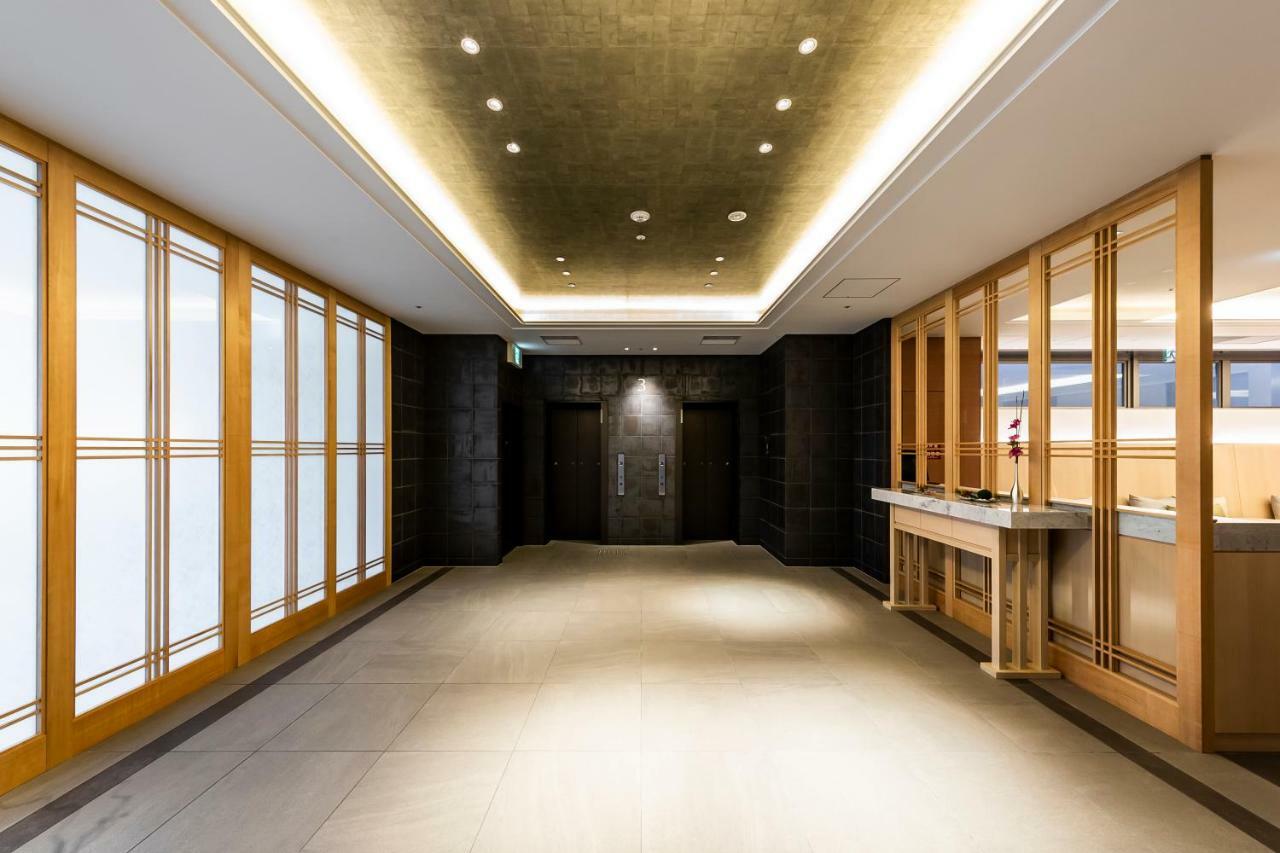 Via Inn Prime Shinsaibashi Yotsubashi Осака Экстерьер фото