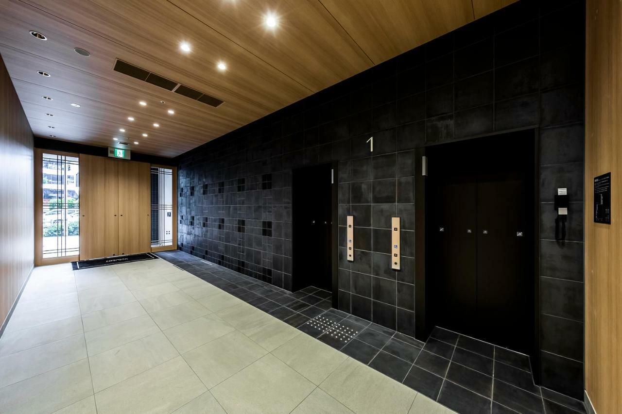 Via Inn Prime Shinsaibashi Yotsubashi Осака Экстерьер фото