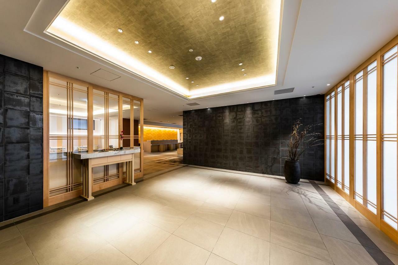 Via Inn Prime Shinsaibashi Yotsubashi Осака Экстерьер фото