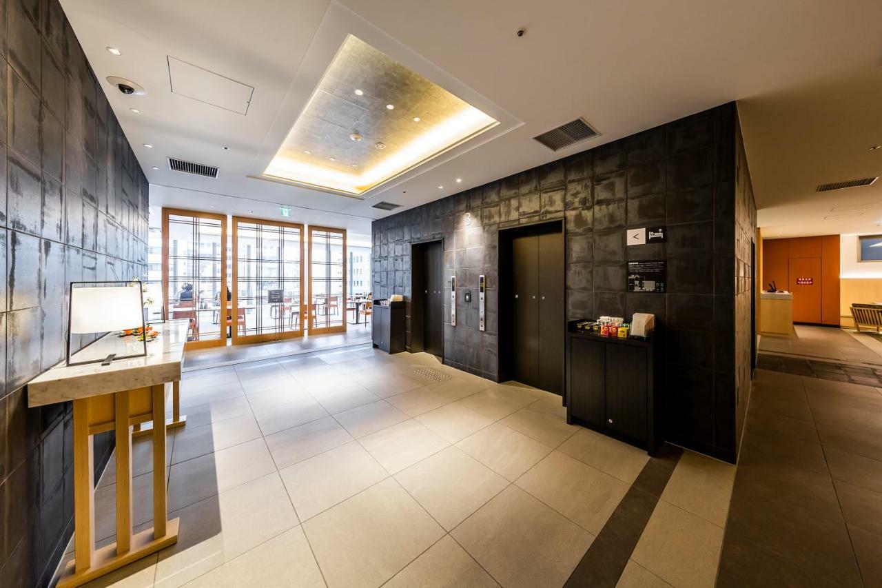 Via Inn Prime Shinsaibashi Yotsubashi Осака Экстерьер фото