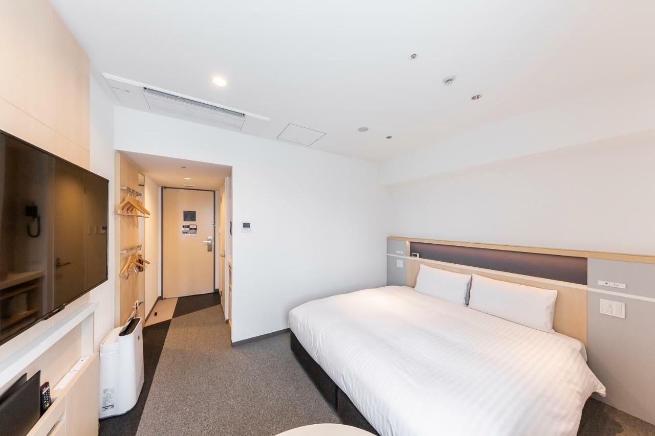 Via Inn Prime Shinsaibashi Yotsubashi Осака Экстерьер фото