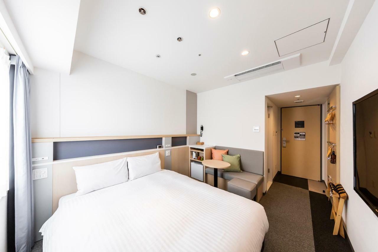 Via Inn Prime Shinsaibashi Yotsubashi Осака Экстерьер фото