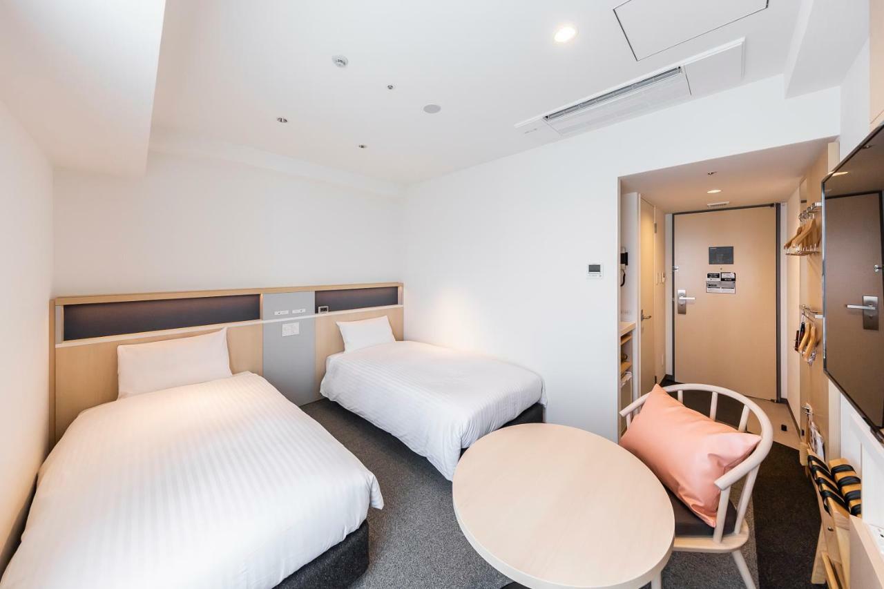 Via Inn Prime Shinsaibashi Yotsubashi Осака Экстерьер фото