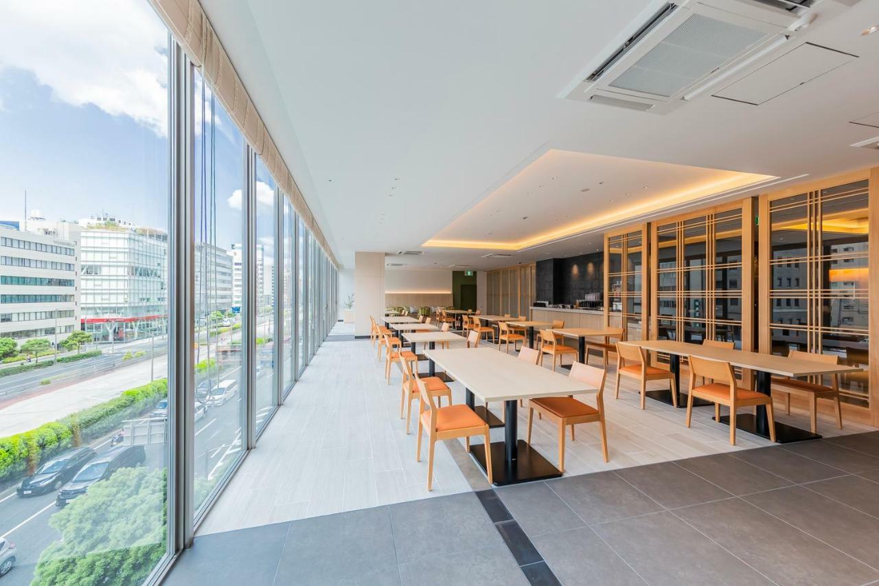 Via Inn Prime Shinsaibashi Yotsubashi Осака Экстерьер фото